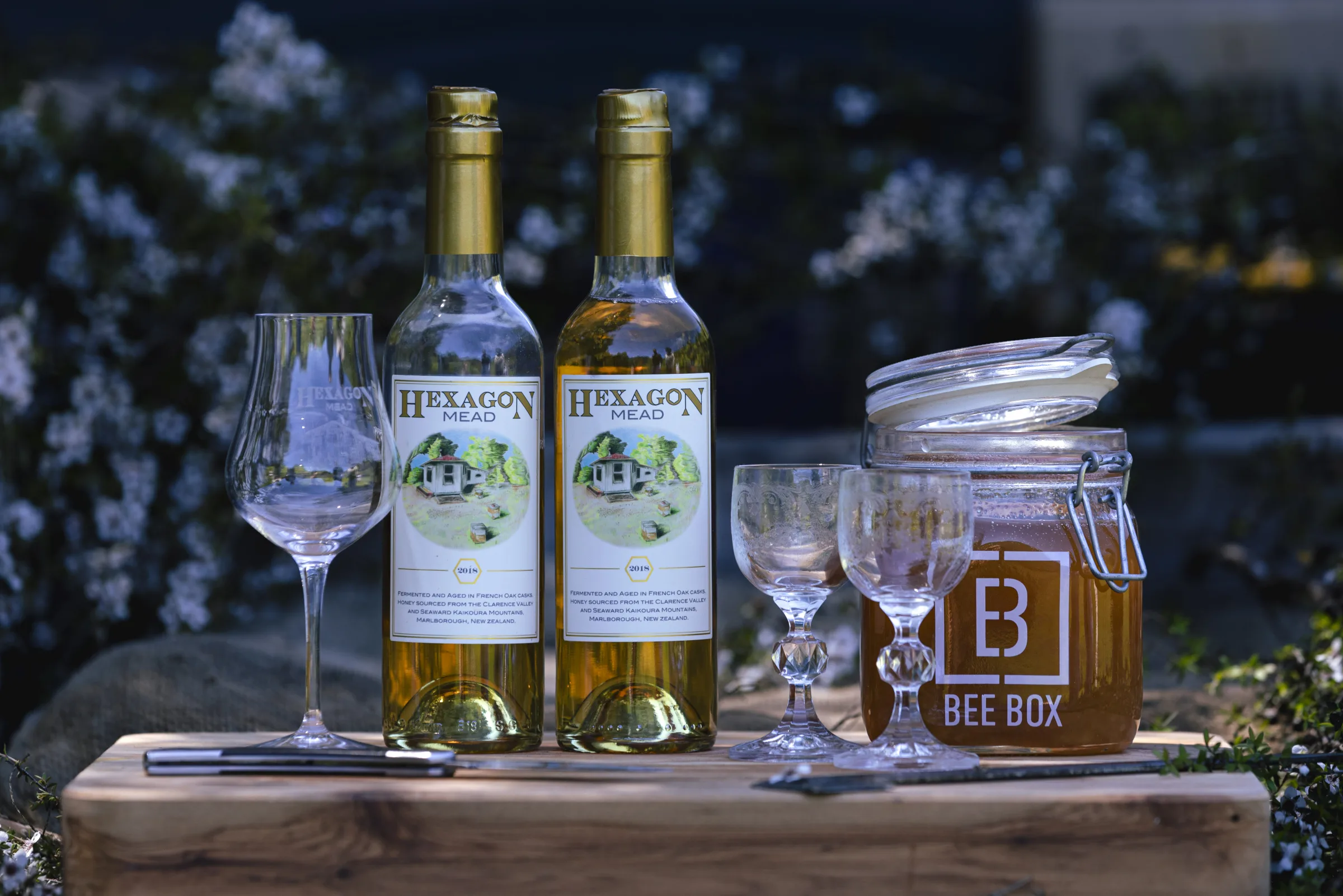 Gin Tasting