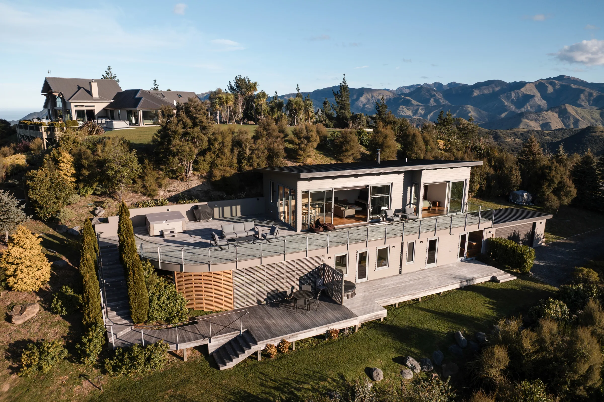 Ata Rangi Lodge Wedding