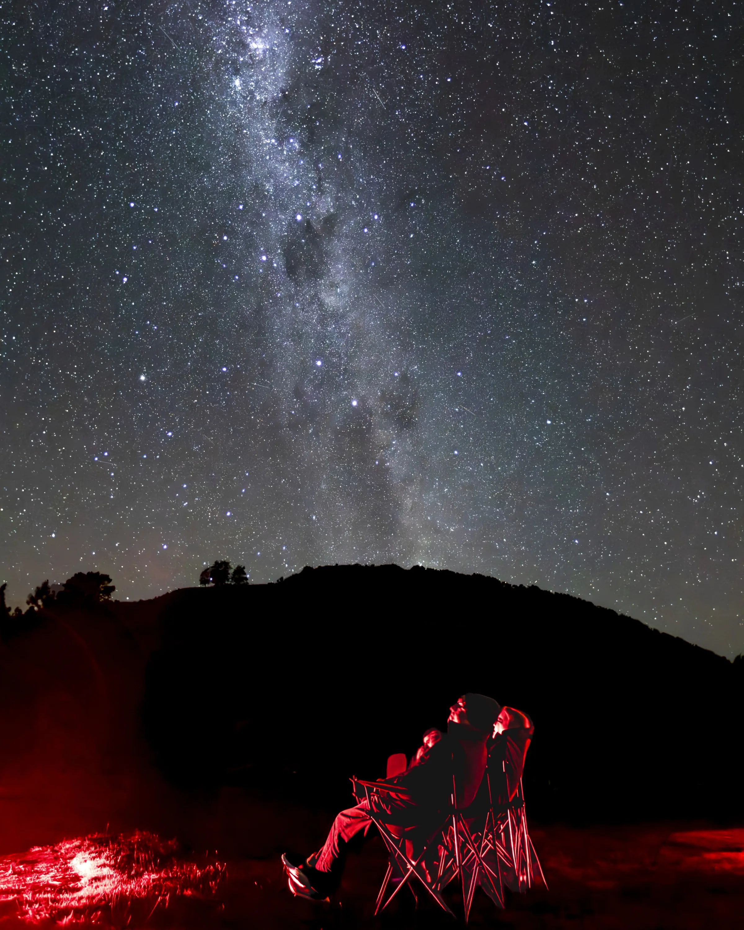 Stargazing
