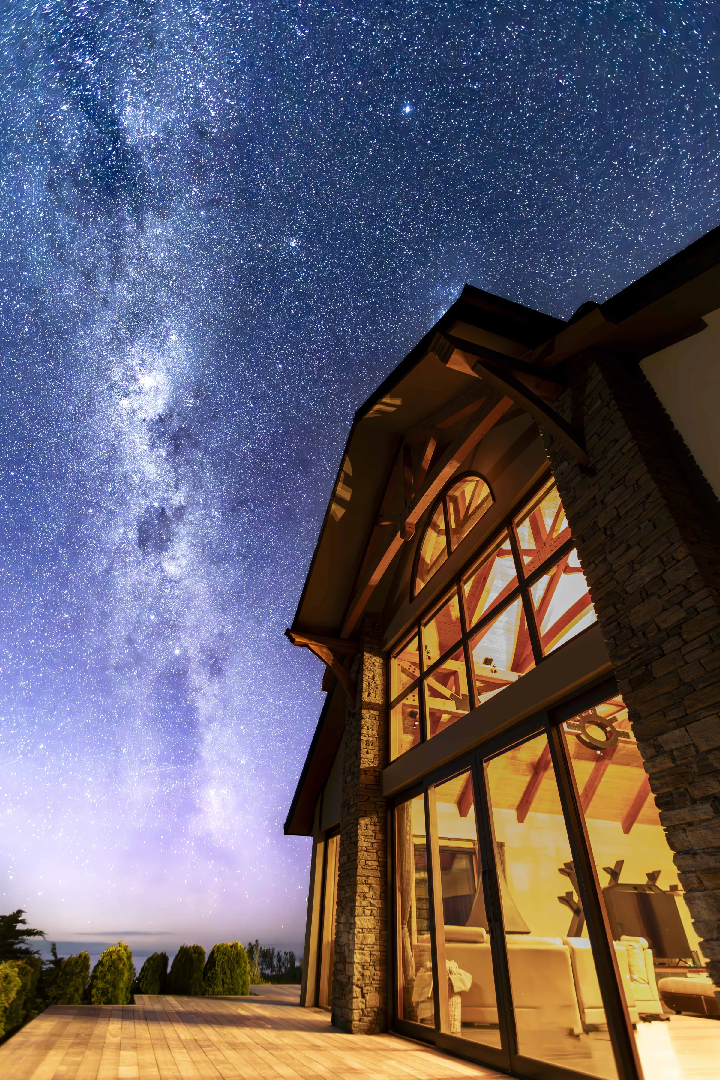 Stargazing
