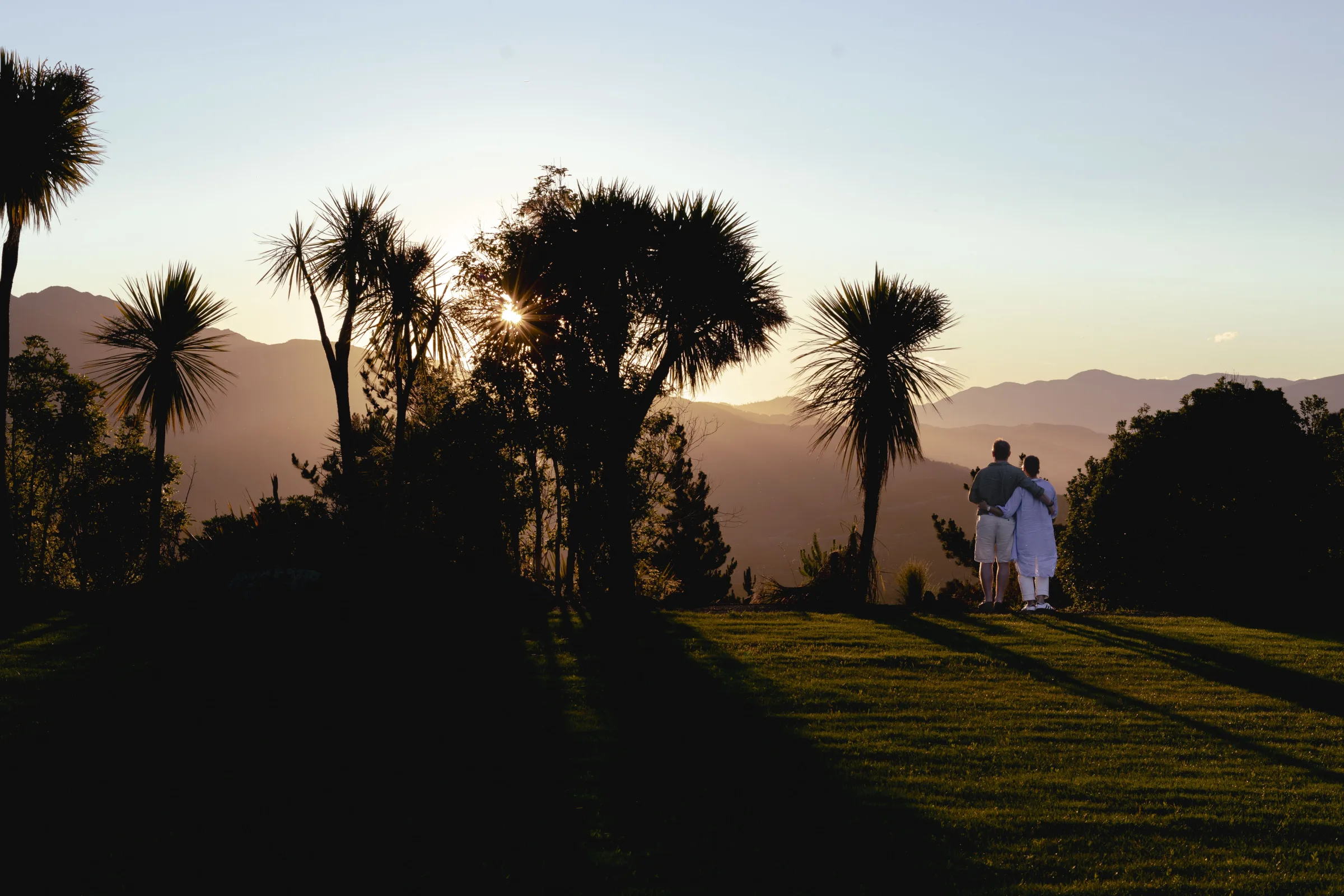 Ata Rangi Lodge wedding