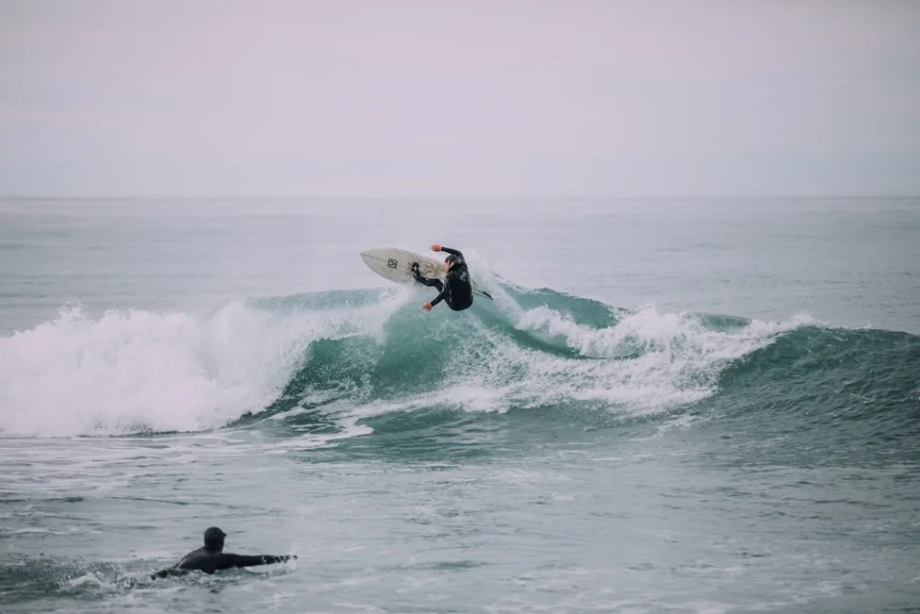 Surf Lesson