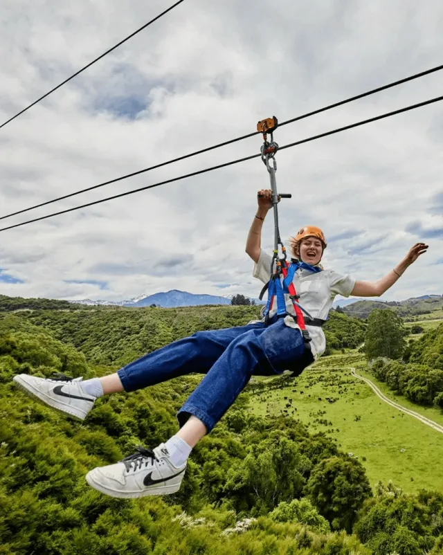 Zipline Adventure