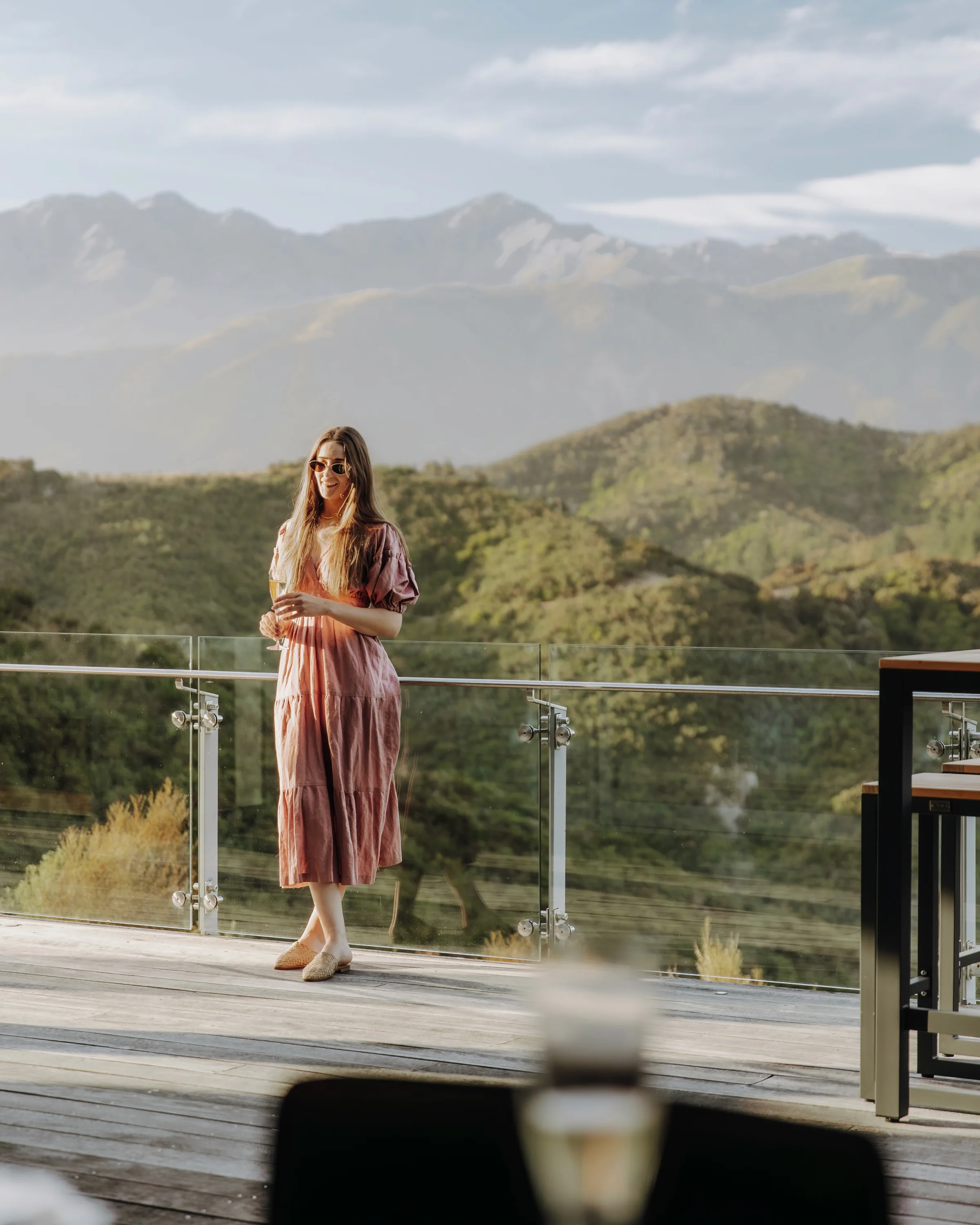 Mountain View Chalet