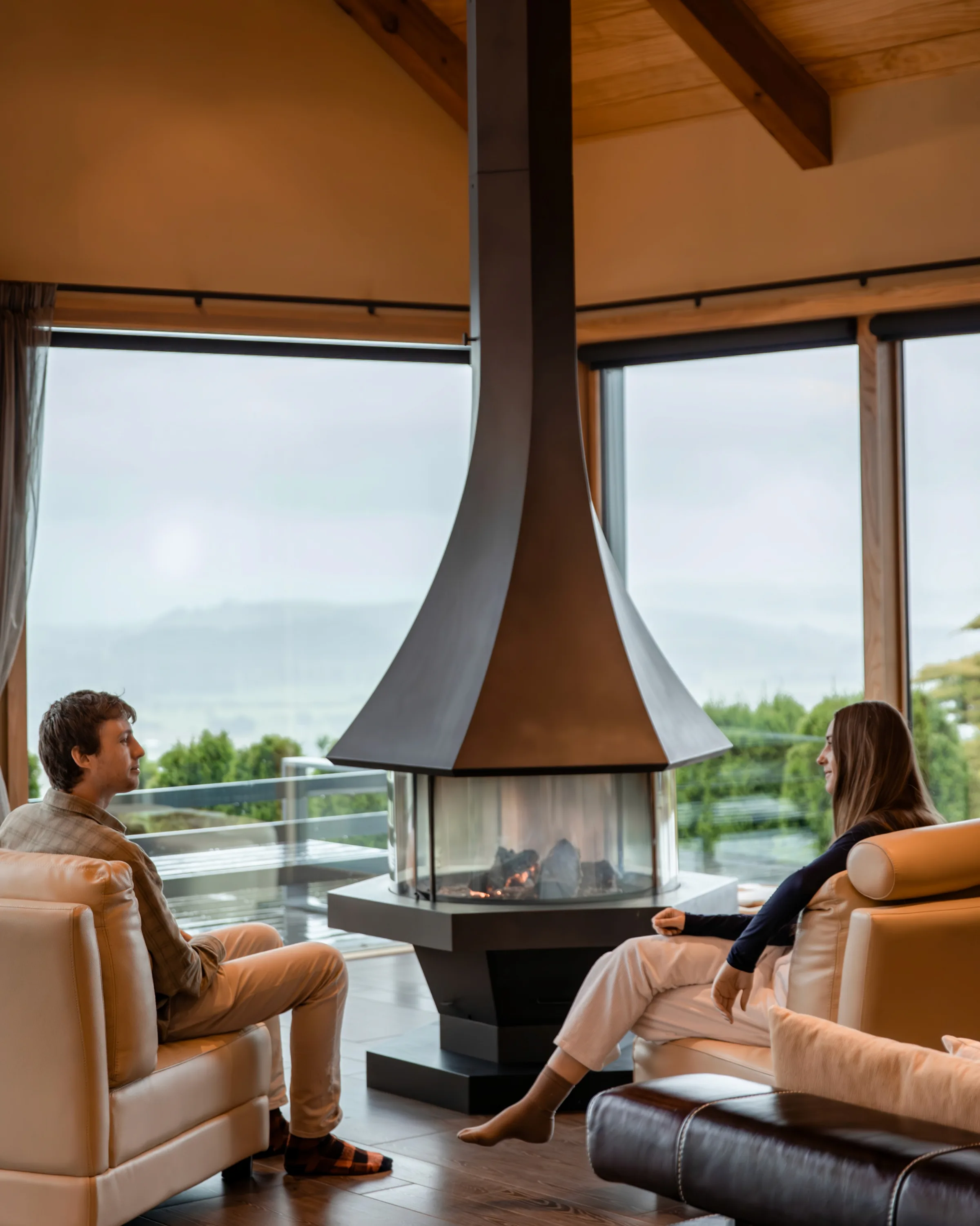 Mountain View Chalet