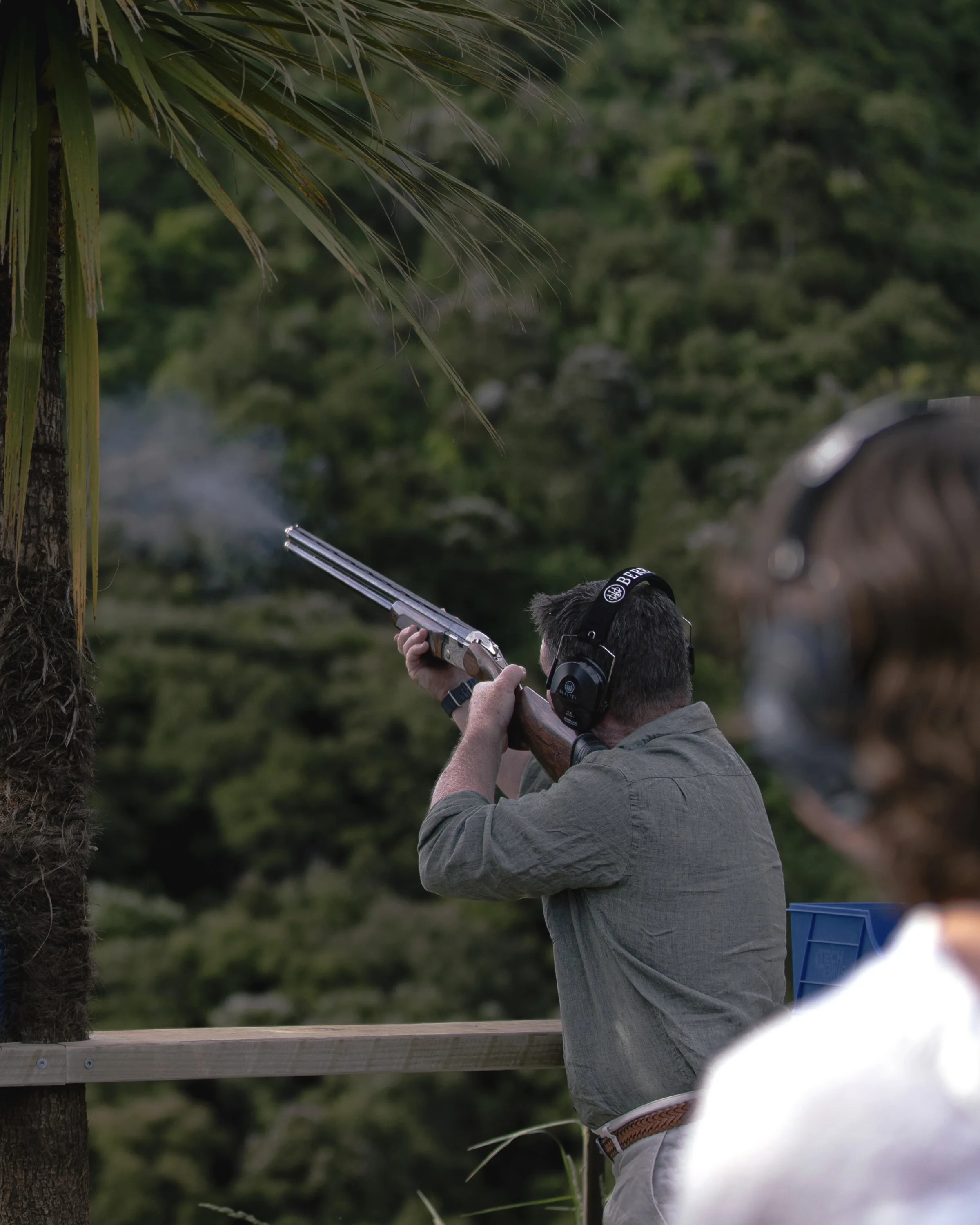 Clay Shooting